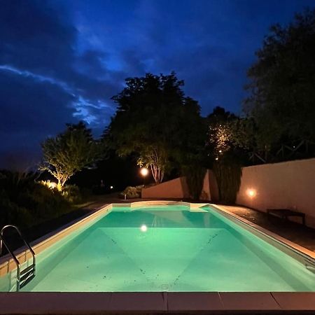 La Casa Nel Bosco Villa Lari Екстериор снимка