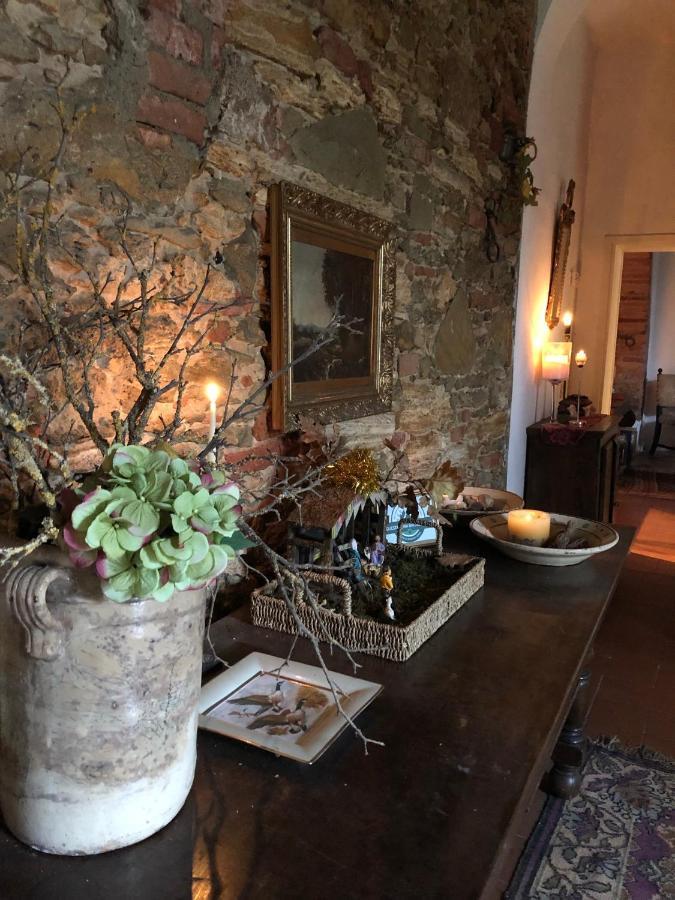 La Casa Nel Bosco Villa Lari Екстериор снимка