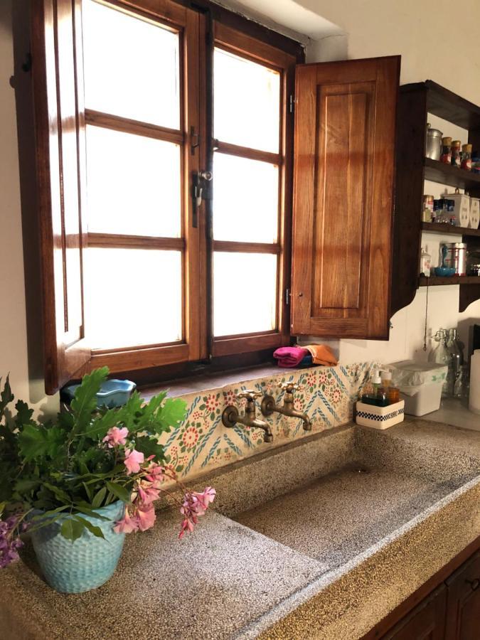 La Casa Nel Bosco Villa Lari Екстериор снимка