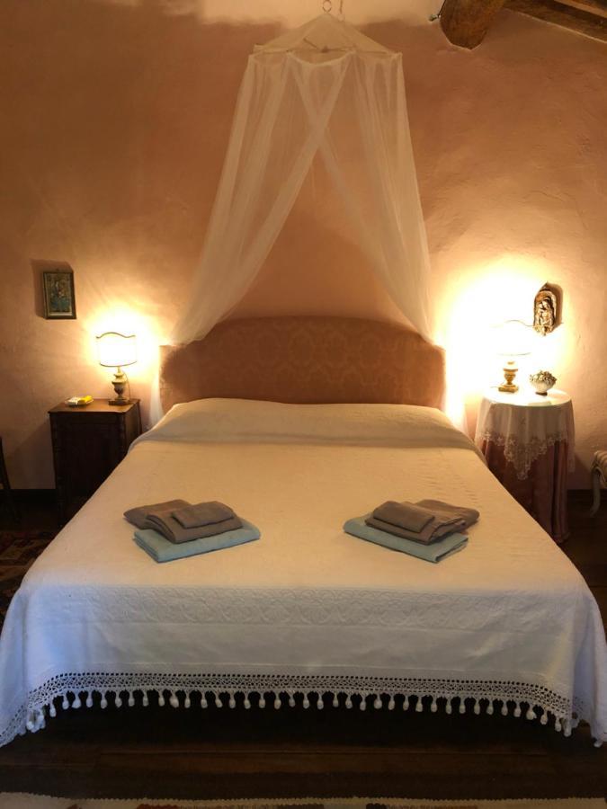 La Casa Nel Bosco Villa Lari Екстериор снимка