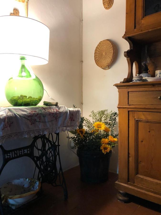 La Casa Nel Bosco Villa Lari Екстериор снимка
