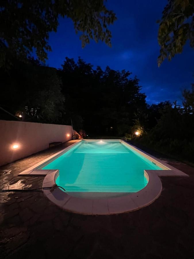 La Casa Nel Bosco Villa Lari Екстериор снимка