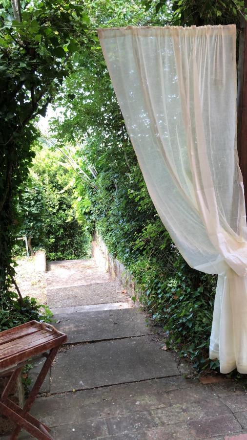 La Casa Nel Bosco Villa Lari Екстериор снимка