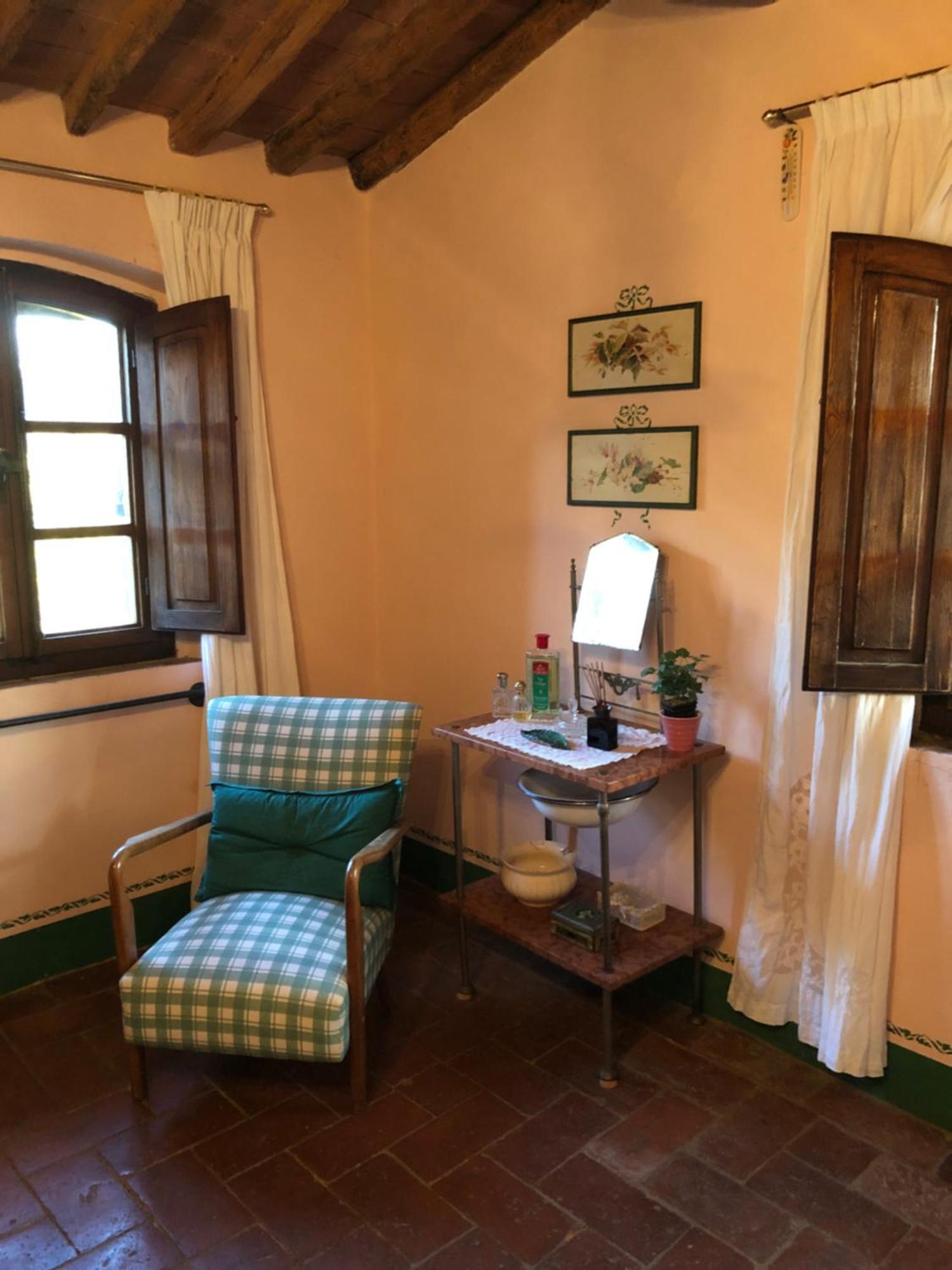 La Casa Nel Bosco Villa Lari Екстериор снимка