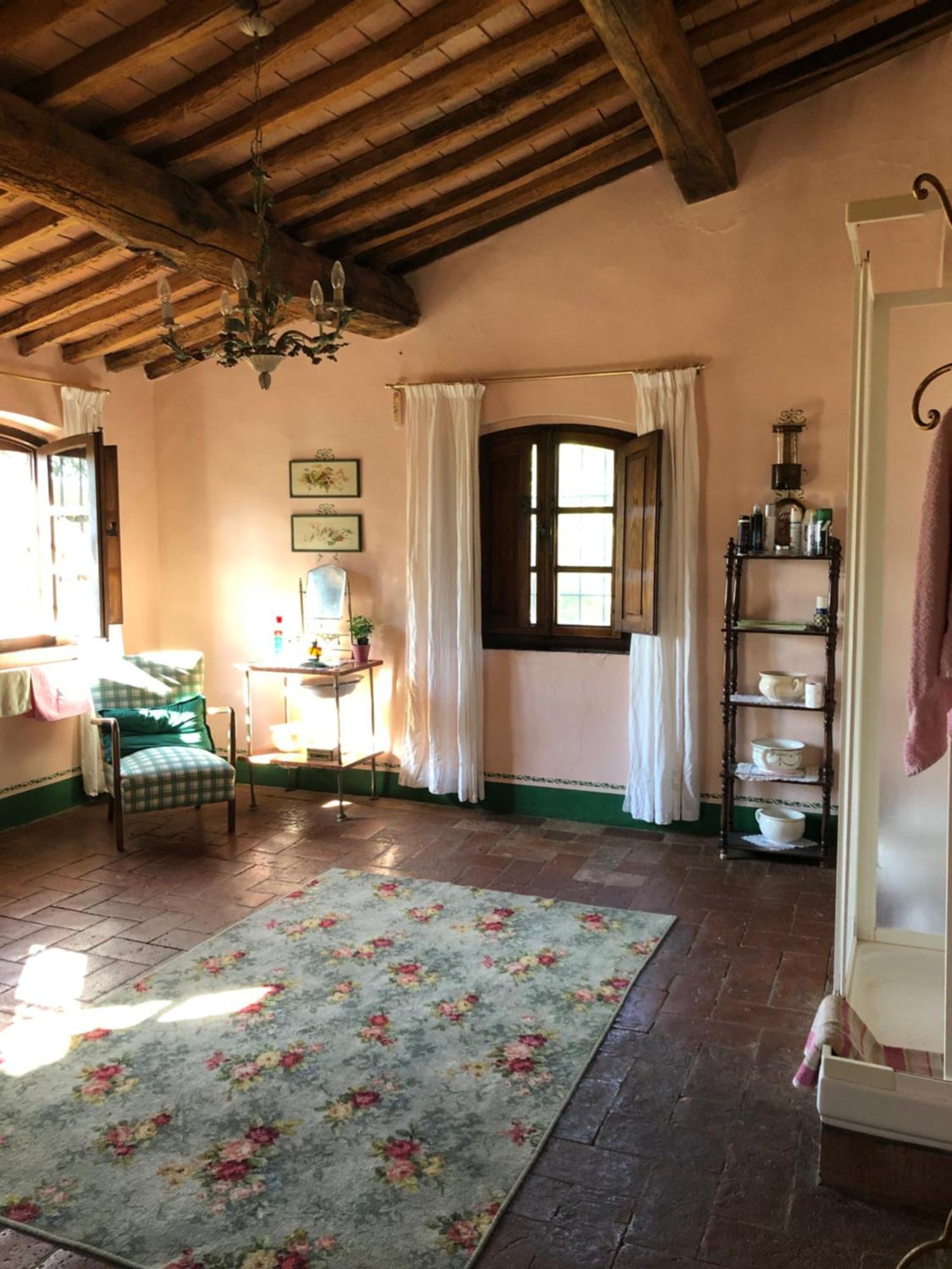 La Casa Nel Bosco Villa Lari Екстериор снимка